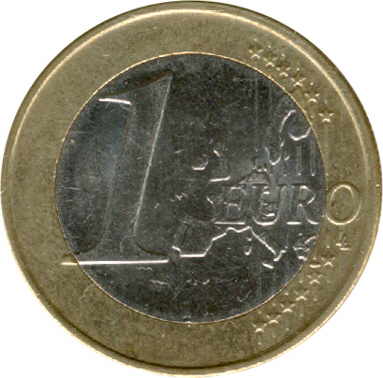 The Hellenic (Greek) Republic. 1 Euro 2002